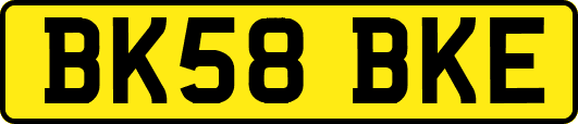 BK58BKE