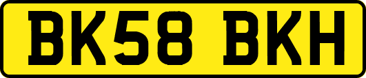BK58BKH