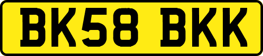 BK58BKK