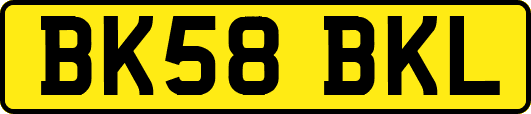BK58BKL