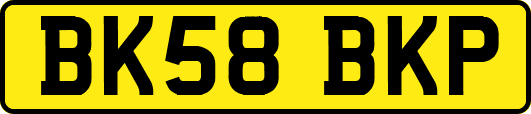 BK58BKP