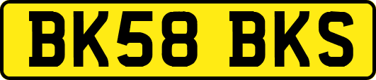BK58BKS