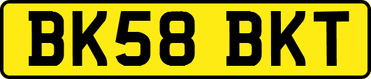 BK58BKT