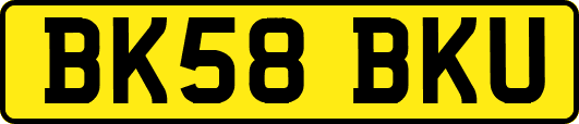 BK58BKU