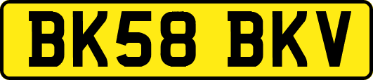 BK58BKV