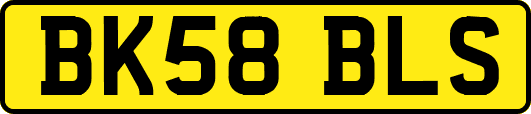 BK58BLS
