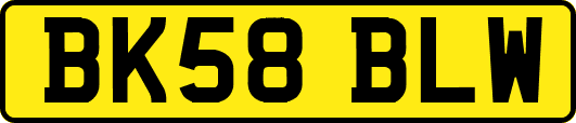BK58BLW