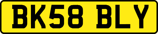 BK58BLY