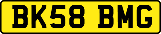 BK58BMG