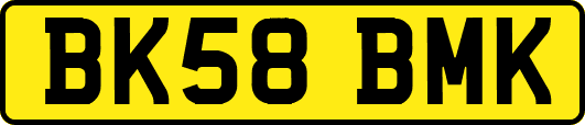 BK58BMK