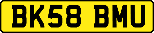 BK58BMU