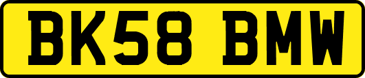 BK58BMW