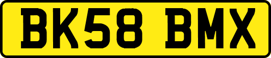 BK58BMX