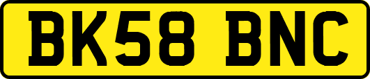 BK58BNC