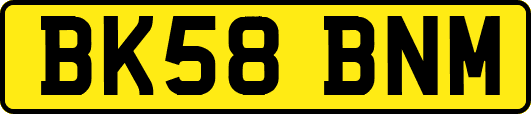 BK58BNM