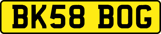 BK58BOG