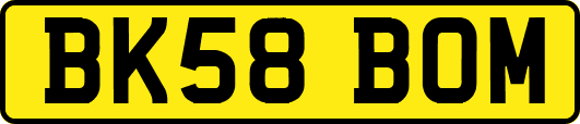 BK58BOM