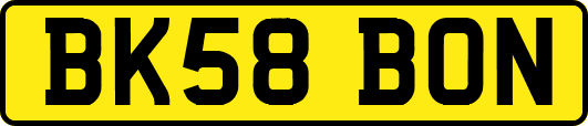 BK58BON