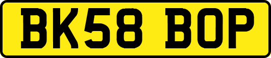 BK58BOP