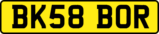 BK58BOR