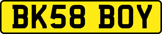 BK58BOY