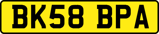 BK58BPA