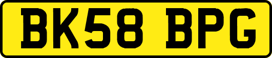 BK58BPG