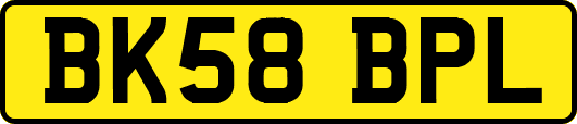 BK58BPL