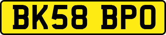 BK58BPO