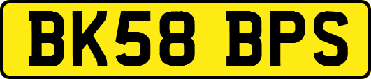 BK58BPS