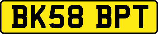 BK58BPT