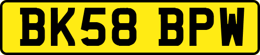 BK58BPW