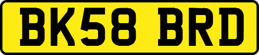 BK58BRD