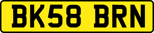 BK58BRN