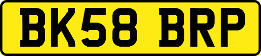 BK58BRP