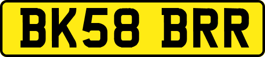 BK58BRR