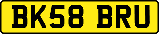 BK58BRU