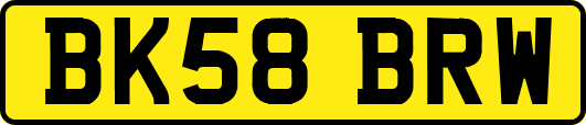 BK58BRW