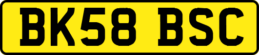 BK58BSC