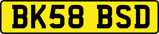 BK58BSD