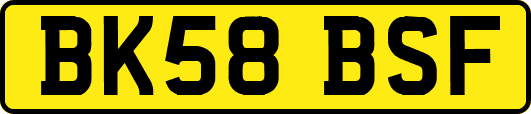 BK58BSF