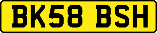 BK58BSH
