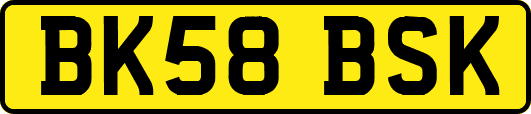 BK58BSK