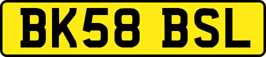 BK58BSL