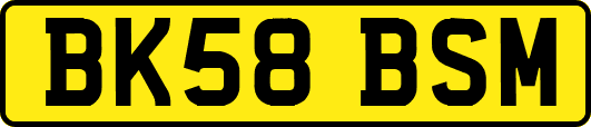 BK58BSM