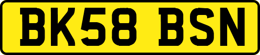 BK58BSN