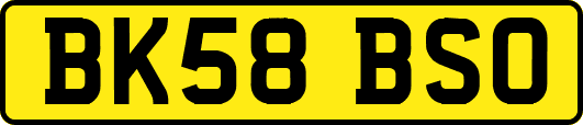 BK58BSO