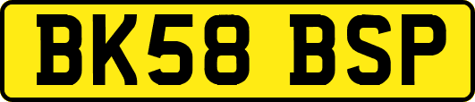 BK58BSP