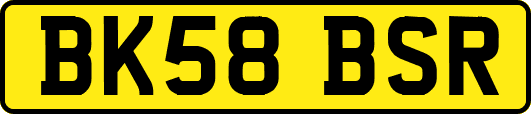 BK58BSR