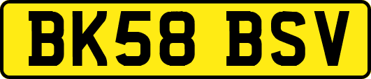 BK58BSV
